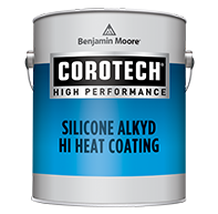 Silicone Alkyd High Heat Coating V264