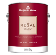 REGAL Select Waterborne Interior Paint - Pearl K550